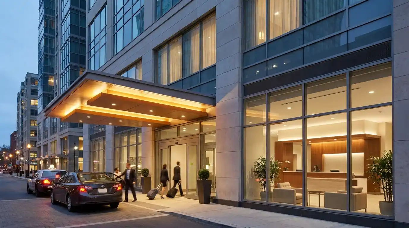 Hyatt Place Austin Downtown